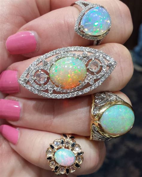 gucci opal ring|Designer Fashion Rings .